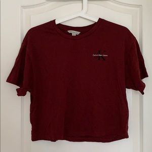 Calvin Klein Tee